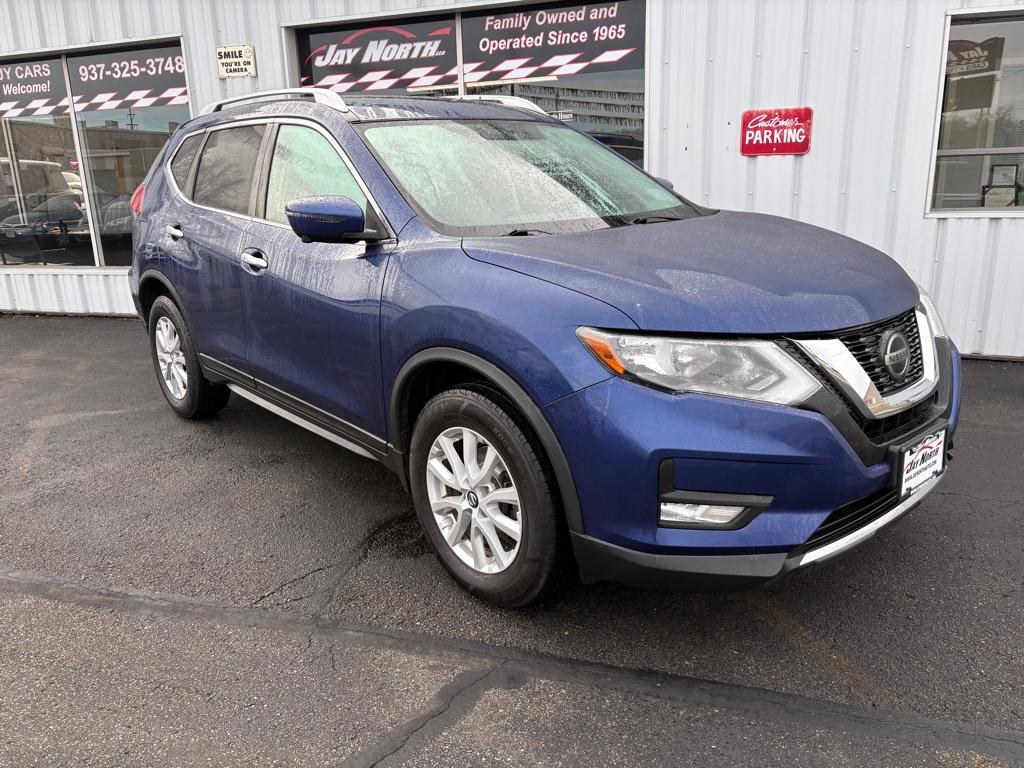 photo of 2018 NISSAN ROGUE SV