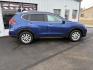 2018 BLUE NISSAN ROGUE SV (JN8AT2MV6JW) with an 2.5L engine, Continuously Variable transmission, located at 501 E. Columbia St., Springfield, OH, 45503, (800) 262-7122, 39.925262, -83.801796 - *** New Brakes *** Alighnment *** New Wipers *** New Cabin and Air filter *** SV *** AWD *** Bose Audio *** Panoramic Roof *** Heated Steering Wheel *** Remote Start *** New Battery *** Apple CarPlay *** Heated Front Seats *** Jay North Auto has offered hand picked vehicles since 1965! Our custo - Photo#1