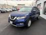 2018 BLUE NISSAN ROGUE SV (JN8AT2MV6JW) with an 2.5L engine, Continuously Variable transmission, located at 501 E. Columbia St., Springfield, OH, 45503, (800) 262-7122, 39.925262, -83.801796 - *** New Brakes *** Alighnment *** New Wipers *** New Cabin and Air filter *** SV *** AWD *** Bose Audio *** Panoramic Roof *** Heated Steering Wheel *** Remote Start *** New Battery *** Apple CarPlay *** Heated Front Seats *** Jay North Auto has offered hand picked vehicles since 1965! Our custo - Photo#4