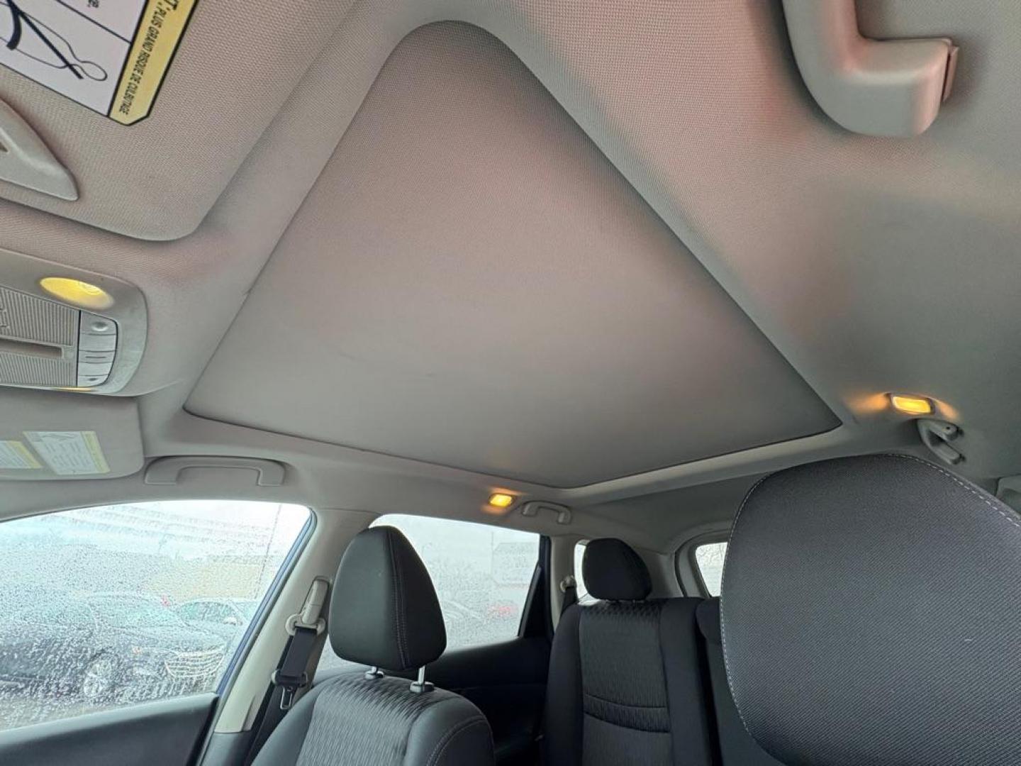 2018 BLUE NISSAN ROGUE SV (JN8AT2MV6JW) with an 2.5L engine, Continuously Variable transmission, located at 501 E. Columbia St., Springfield, OH, 45503, (800) 262-7122, 39.925262, -83.801796 - *** New Brakes *** Alighnment *** New Wipers *** New Cabin and Air filter *** SV *** AWD *** Bose Audio *** Panoramic Roof *** Heated Steering Wheel *** Remote Start *** New Battery *** Apple CarPlay *** Heated Front Seats *** Jay North Auto has offered hand picked vehicles since 1965! Our custo - Photo#7