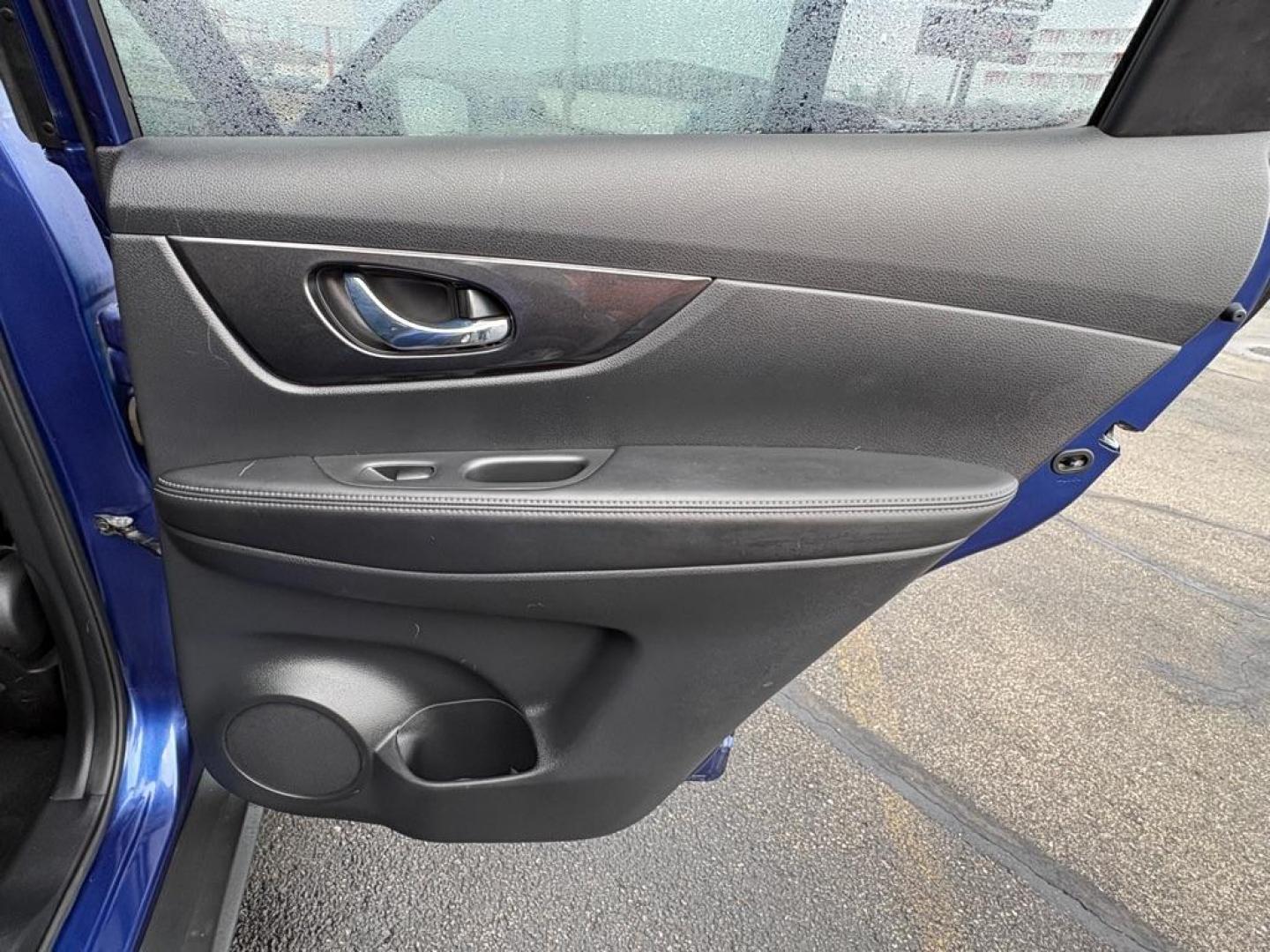 2018 BLUE NISSAN ROGUE SV (JN8AT2MV6JW) with an 2.5L engine, Continuously Variable transmission, located at 501 E. Columbia St., Springfield, OH, 45503, (800) 262-7122, 39.925262, -83.801796 - *** New Brakes *** Alighnment *** New Wipers *** New Cabin and Air filter *** SV *** AWD *** Bose Audio *** Panoramic Roof *** Heated Steering Wheel *** Remote Start *** New Battery *** Apple CarPlay *** Heated Front Seats *** Jay North Auto has offered hand picked vehicles since 1965! Our custo - Photo#12