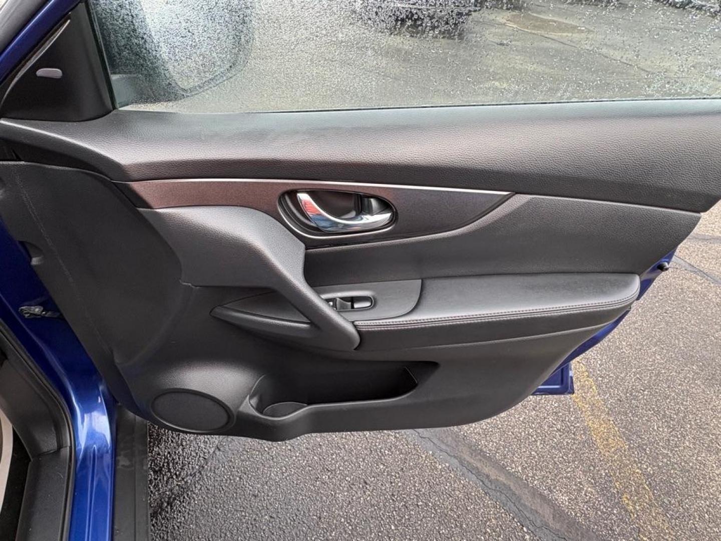 2018 BLUE NISSAN ROGUE SV (JN8AT2MV6JW) with an 2.5L engine, Continuously Variable transmission, located at 501 E. Columbia St., Springfield, OH, 45503, (800) 262-7122, 39.925262, -83.801796 - *** New Brakes *** Alighnment *** New Wipers *** New Cabin and Air filter *** SV *** AWD *** Bose Audio *** Panoramic Roof *** Heated Steering Wheel *** Remote Start *** New Battery *** Apple CarPlay *** Heated Front Seats *** Jay North Auto has offered hand picked vehicles since 1965! Our custo - Photo#14