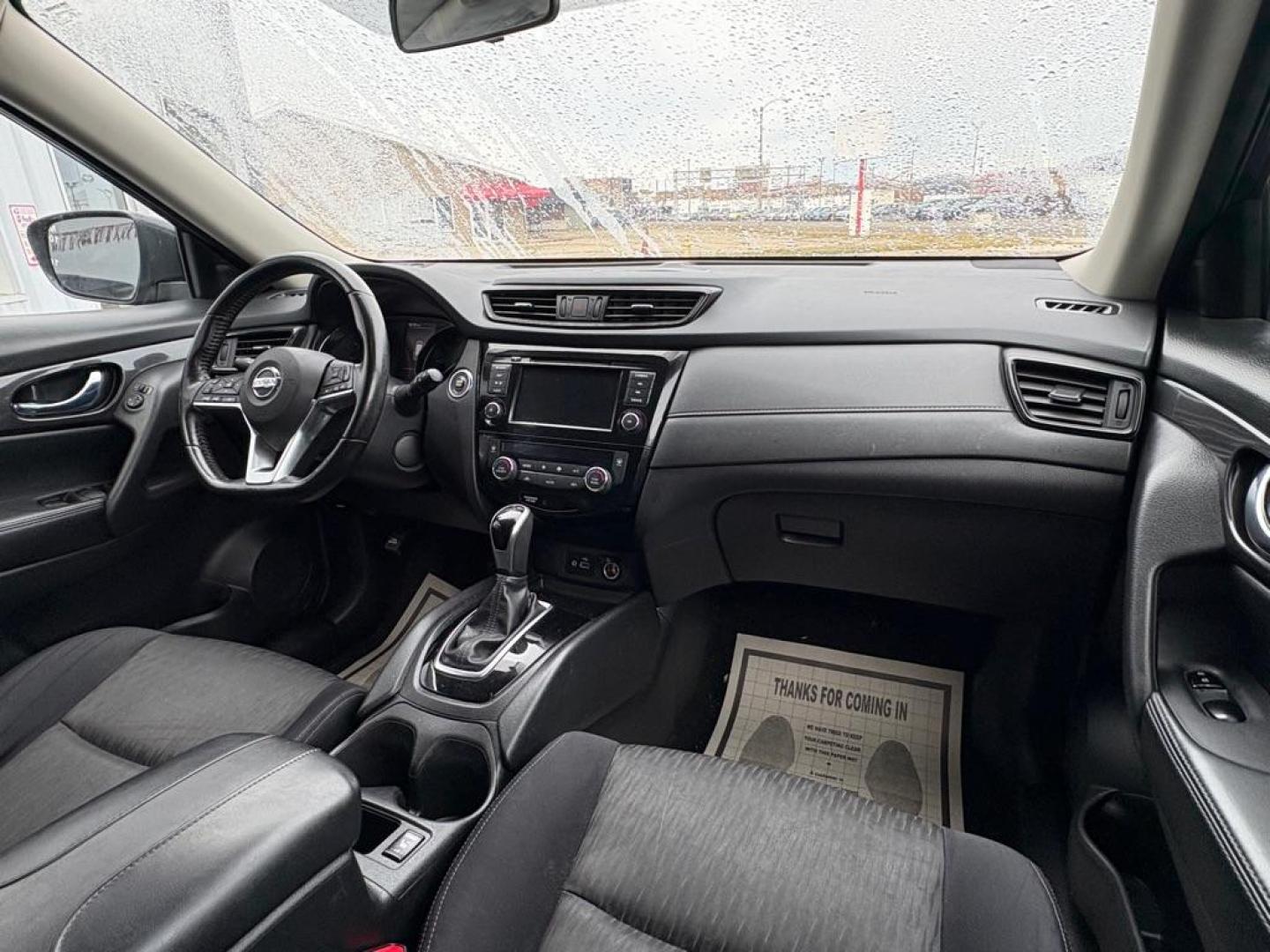 2018 BLUE NISSAN ROGUE SV (JN8AT2MV6JW) with an 2.5L engine, Continuously Variable transmission, located at 501 E. Columbia St., Springfield, OH, 45503, (800) 262-7122, 39.925262, -83.801796 - *** New Brakes *** Alighnment *** New Wipers *** New Cabin and Air filter *** SV *** AWD *** Bose Audio *** Panoramic Roof *** Heated Steering Wheel *** Remote Start *** New Battery *** Apple CarPlay *** Heated Front Seats *** Jay North Auto has offered hand picked vehicles since 1965! Our custo - Photo#16