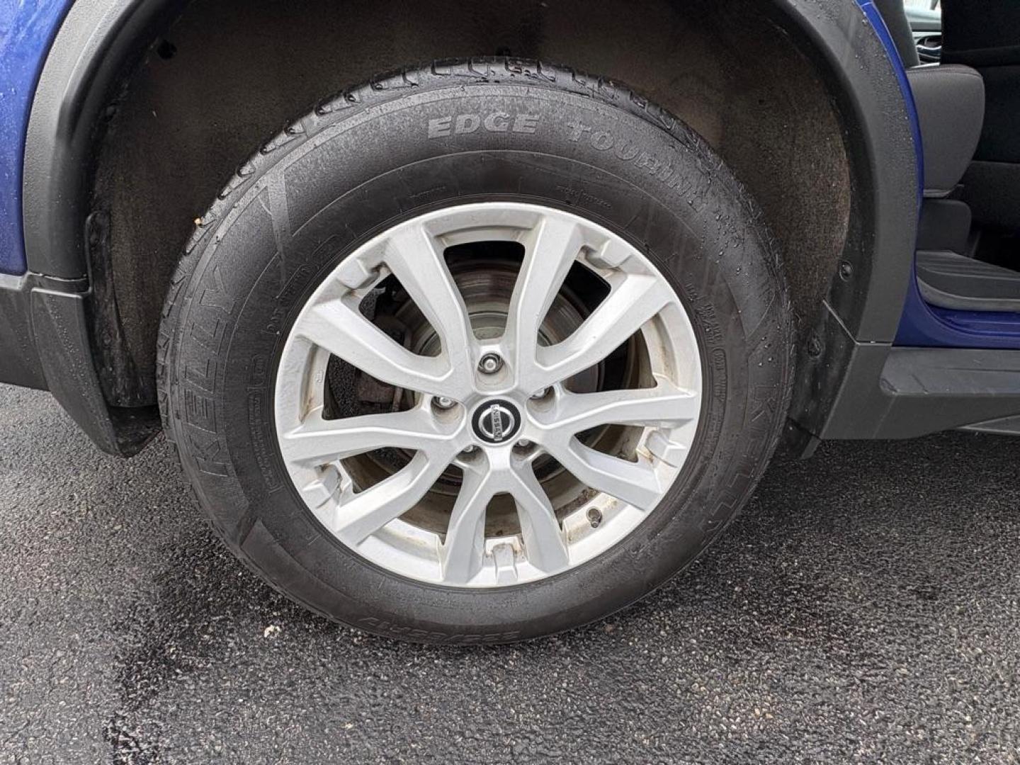 2018 BLUE NISSAN ROGUE SV (JN8AT2MV6JW) with an 2.5L engine, Continuously Variable transmission, located at 501 E. Columbia St., Springfield, OH, 45503, (800) 262-7122, 39.925262, -83.801796 - *** New Brakes *** Alighnment *** New Wipers *** New Cabin and Air filter *** SV *** AWD *** Bose Audio *** Panoramic Roof *** Heated Steering Wheel *** Remote Start *** New Battery *** Apple CarPlay *** Heated Front Seats *** Jay North Auto has offered hand picked vehicles since 1965! Our custo - Photo#17