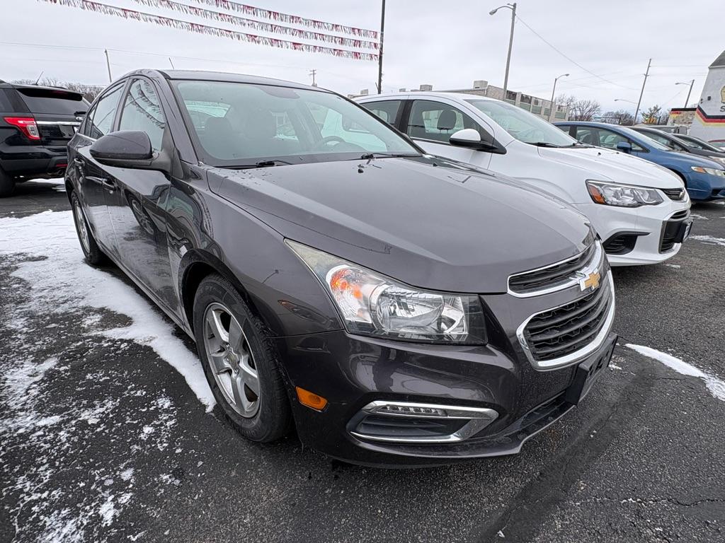 photo of 2015 CHEVROLET CRUZE LT