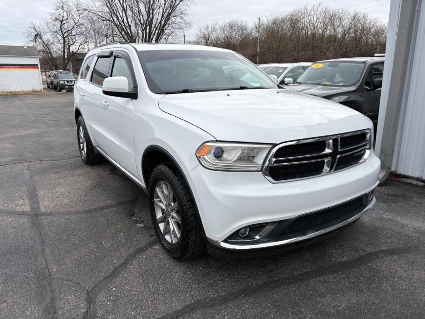 2017 Dodge Durango SXT's photo