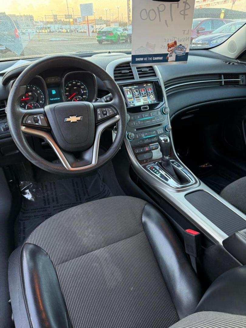 2013 GOLD CHEVROLET MALIBU 1LT (1G11C5SA8DF) with an 2.5L engine, Automatic transmission, located at 501 E. Columbia St., Springfield, OH, 45503, (800) 262-7122, 39.925262, -83.801796 - *** LT *** New Tires *** New Brakes *** New Water pump *** New Control Arms *** Oil and filter *** New Air and Cabin Filter *** Jay North Auto has offered hand picked vehicles since 1965! Our customer's enjoy a NO pressure buying experience with a small town feel. We are a preferred dealer for - Photo#7