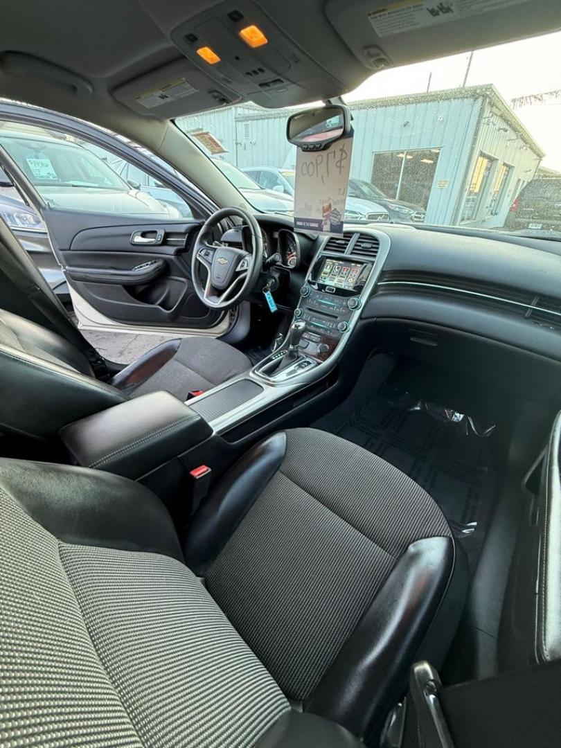 2013 GOLD CHEVROLET MALIBU 1LT (1G11C5SA8DF) with an 2.5L engine, Automatic transmission, located at 501 E. Columbia St., Springfield, OH, 45503, (800) 262-7122, 39.925262, -83.801796 - *** LT *** New Tires *** New Brakes *** New Water pump *** New Control Arms *** Oil and filter *** New Air and Cabin Filter *** Jay North Auto has offered hand picked vehicles since 1965! Our customer's enjoy a NO pressure buying experience with a small town feel. We are a preferred dealer for - Photo#12