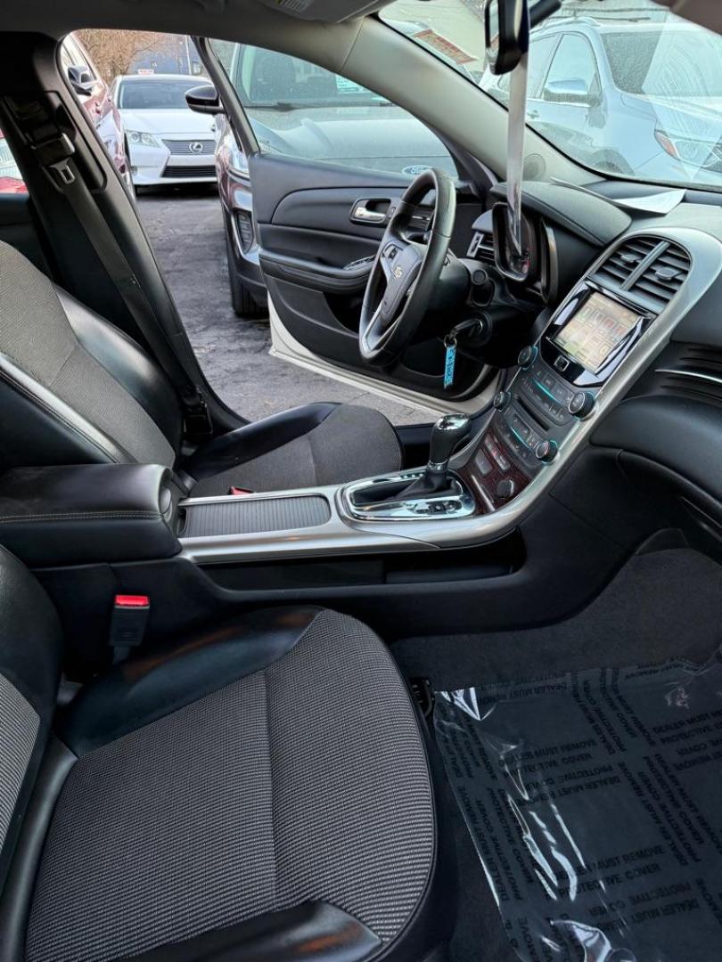 2013 GOLD CHEVROLET MALIBU 1LT (1G11C5SA8DF) with an 2.5L engine, Automatic transmission, located at 501 E. Columbia St., Springfield, OH, 45503, (800) 262-7122, 39.925262, -83.801796 - *** LT *** New Tires *** New Brakes *** New Water pump *** New Control Arms *** Oil and filter *** New Air and Cabin Filter *** Jay North Auto has offered hand picked vehicles since 1965! Our customer's enjoy a NO pressure buying experience with a small town feel. We are a preferred dealer for - Photo#13