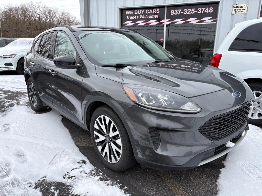 photo of 2020 FORD ESCAPE SE SPORT PREMIUM