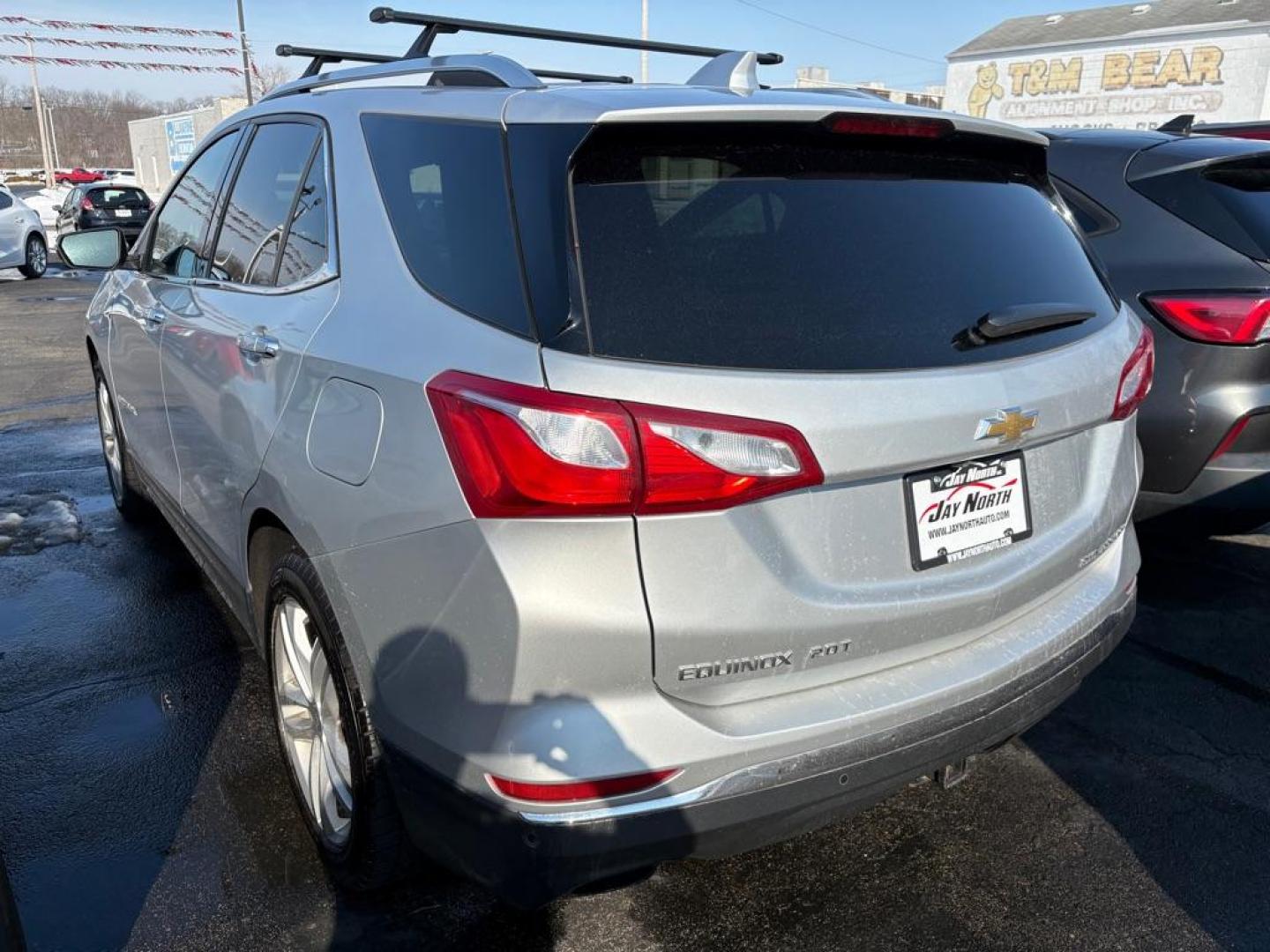 2020 SILVER CHEVROLET EQUINOX PREMIER (3GNAXYEX7LS) with an 2.0L engine, Automatic transmission, located at 501 E. Columbia St., Springfield, OH, 45503, (800) 262-7122, 39.925262, -83.801796 - *** 1 Owner *** Premier *** Panoramic Roof *** Heated and Cooled Seats *** Heated Steering Wheel *** AWD 2.0T *** Adaptive Cruise *** Lane Assist *** Blind Spot *** Forward Collision Alert *** Remote Start *** Jay North Auto has offered hand picked vehicles since 1965! Our customer's enjoy a NO - Photo#3