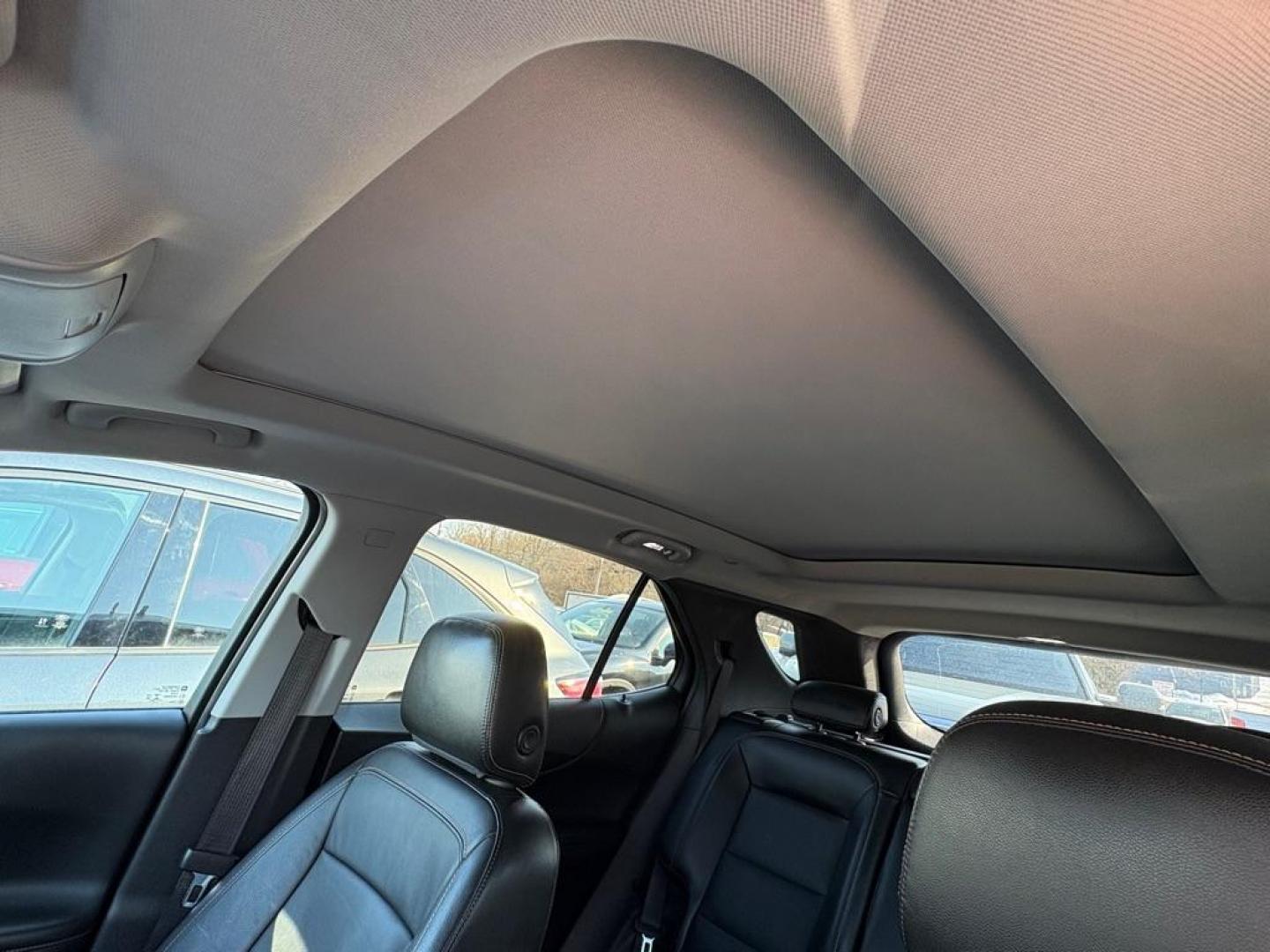 2020 SILVER CHEVROLET EQUINOX PREMIER (3GNAXYEX7LS) with an 2.0L engine, Automatic transmission, located at 501 E. Columbia St., Springfield, OH, 45503, (800) 262-7122, 39.925262, -83.801796 - *** 1 Owner *** Premier *** Panoramic Roof *** Heated and Cooled Seats *** Heated Steering Wheel *** AWD 2.0T *** Adaptive Cruise *** Lane Assist *** Blind Spot *** Forward Collision Alert *** Remote Start *** Jay North Auto has offered hand picked vehicles since 1965! Our customer's enjoy a NO - Photo#8