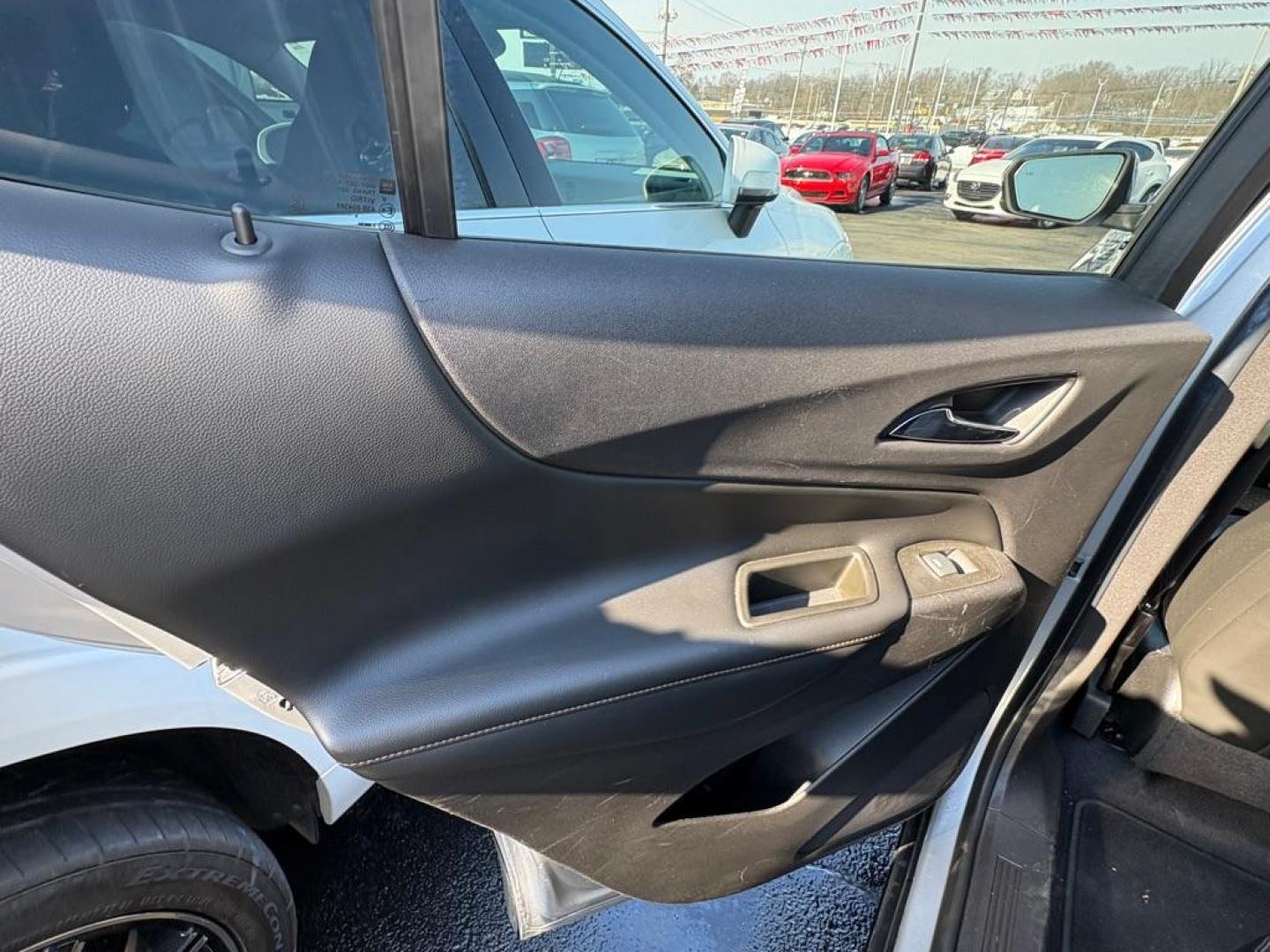 2020 SILVER CHEVROLET EQUINOX PREMIER (3GNAXYEX7LS) with an 2.0L engine, Automatic transmission, located at 501 E. Columbia St., Springfield, OH, 45503, (800) 262-7122, 39.925262, -83.801796 - *** 1 Owner *** Premier *** Panoramic Roof *** Heated and Cooled Seats *** Heated Steering Wheel *** AWD 2.0T *** Adaptive Cruise *** Lane Assist *** Blind Spot *** Forward Collision Alert *** Remote Start *** Jay North Auto has offered hand picked vehicles since 1965! Our customer's enjoy a NO - Photo#10