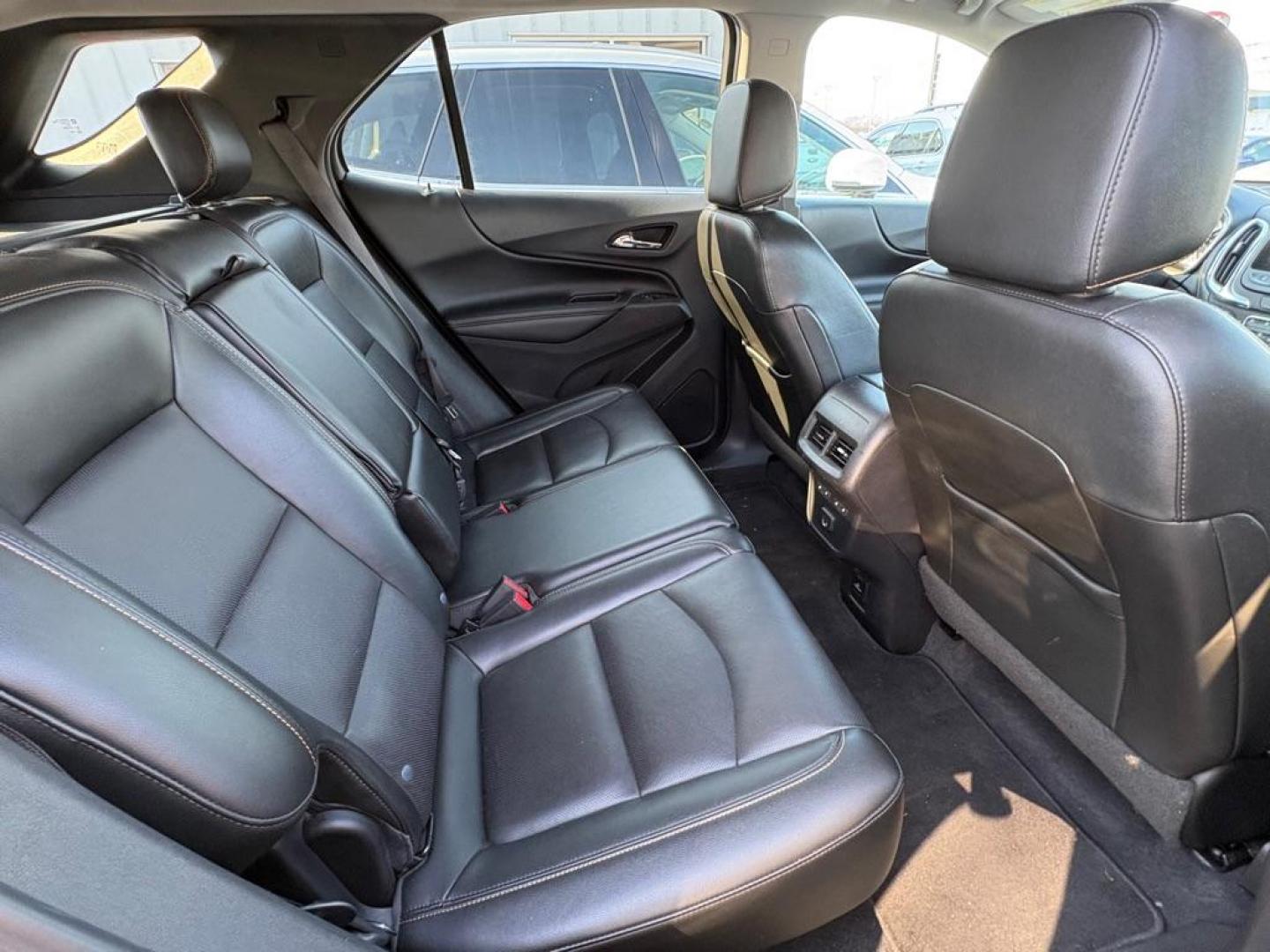 2020 SILVER CHEVROLET EQUINOX PREMIER (3GNAXYEX7LS) with an 2.0L engine, Automatic transmission, located at 501 E. Columbia St., Springfield, OH, 45503, (800) 262-7122, 39.925262, -83.801796 - *** 1 Owner *** Premier *** Panoramic Roof *** Heated and Cooled Seats *** Heated Steering Wheel *** AWD 2.0T *** Adaptive Cruise *** Lane Assist *** Blind Spot *** Forward Collision Alert *** Remote Start *** Jay North Auto has offered hand picked vehicles since 1965! Our customer's enjoy a NO - Photo#13