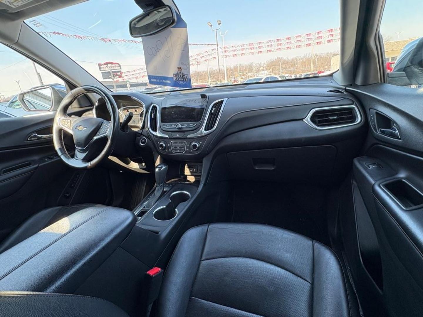 2020 SILVER CHEVROLET EQUINOX PREMIER (3GNAXYEX7LS) with an 2.0L engine, Automatic transmission, located at 501 E. Columbia St., Springfield, OH, 45503, (800) 262-7122, 39.925262, -83.801796 - *** 1 Owner *** Premier *** Panoramic Roof *** Heated and Cooled Seats *** Heated Steering Wheel *** AWD 2.0T *** Adaptive Cruise *** Lane Assist *** Blind Spot *** Forward Collision Alert *** Remote Start *** Jay North Auto has offered hand picked vehicles since 1965! Our customer's enjoy a NO - Photo#16