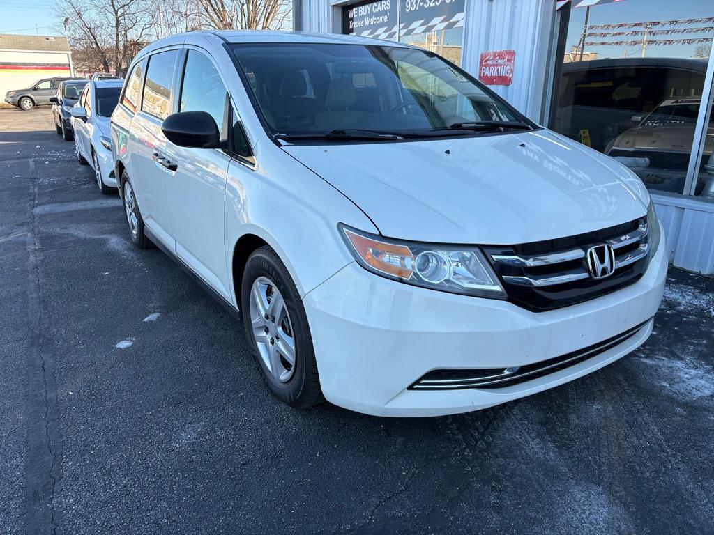 photo of 2016 HONDA ODYSSEY LX