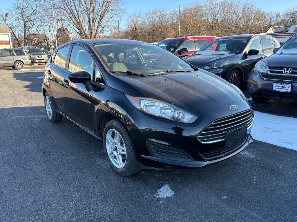 photo of 2019 FORD FIESTA SE