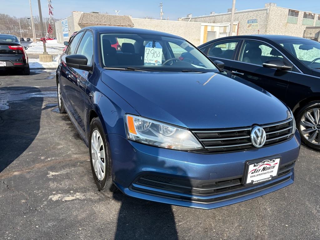 photo of 2016 VOLKSWAGEN JETTA S
