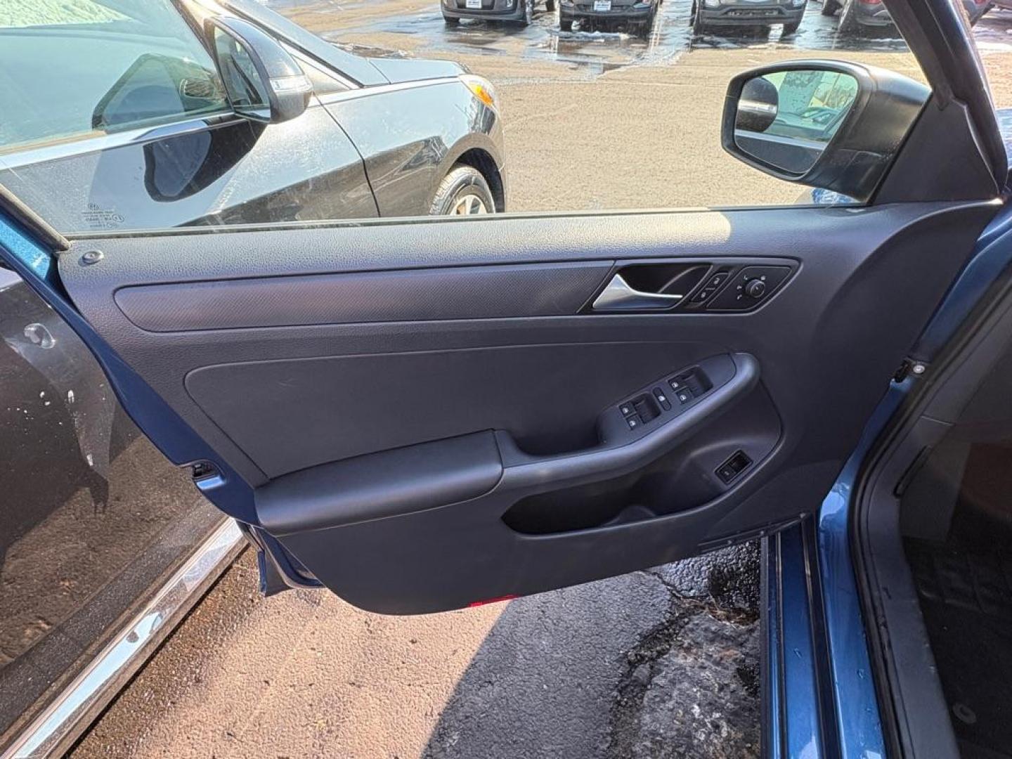 2016 BLUE VOLKSWAGEN JETTA S (3VW267AJ2GM) with an 1.4L engine, Automatic transmission, located at 501 E. Columbia St., Springfield, OH, 45503, (800) 262-7122, 39.925262, -83.801796 - ***Clean Carfax***S***New Tires***All New Brake Pads And Rotors***New Air Filter and Cabin Air Filter***New Wipers***Detailed and Ready To Go*** Jay North Auto has offered hand picked vehicles since 1965! Our customer's enjoy a NO pressure buying experience with a small town feel. We are a pr - Photo#6