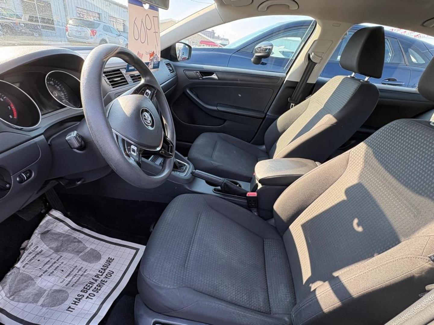 2016 BLUE VOLKSWAGEN JETTA S (3VW267AJ2GM) with an 1.4L engine, Automatic transmission, located at 501 E. Columbia St., Springfield, OH, 45503, (800) 262-7122, 39.925262, -83.801796 - ***Clean Carfax***S***New Tires***All New Brake Pads And Rotors***New Air Filter and Cabin Air Filter***New Wipers***Detailed and Ready To Go*** Jay North Auto has offered hand picked vehicles since 1965! Our customer's enjoy a NO pressure buying experience with a small town feel. We are a pr - Photo#7