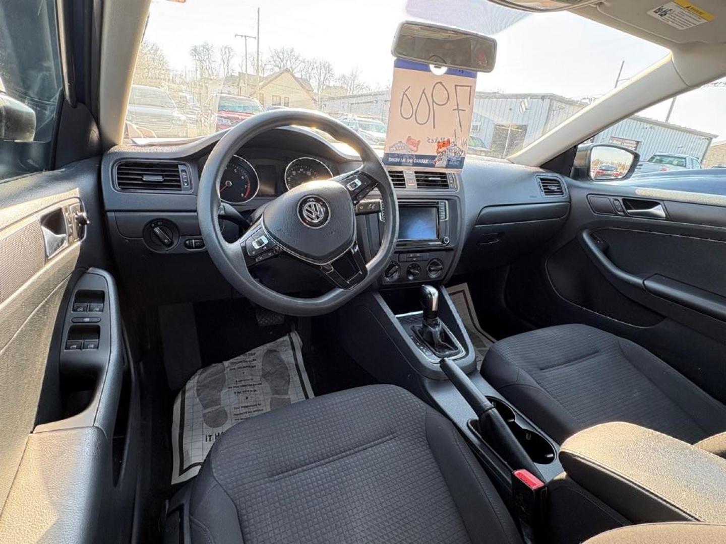 2016 BLUE VOLKSWAGEN JETTA S (3VW267AJ2GM) with an 1.4L engine, Automatic transmission, located at 501 E. Columbia St., Springfield, OH, 45503, (800) 262-7122, 39.925262, -83.801796 - ***Clean Carfax***S***New Tires***All New Brake Pads And Rotors***New Air Filter and Cabin Air Filter***New Wipers***Detailed and Ready To Go*** Jay North Auto has offered hand picked vehicles since 1965! Our customer's enjoy a NO pressure buying experience with a small town feel. We are a pr - Photo#8