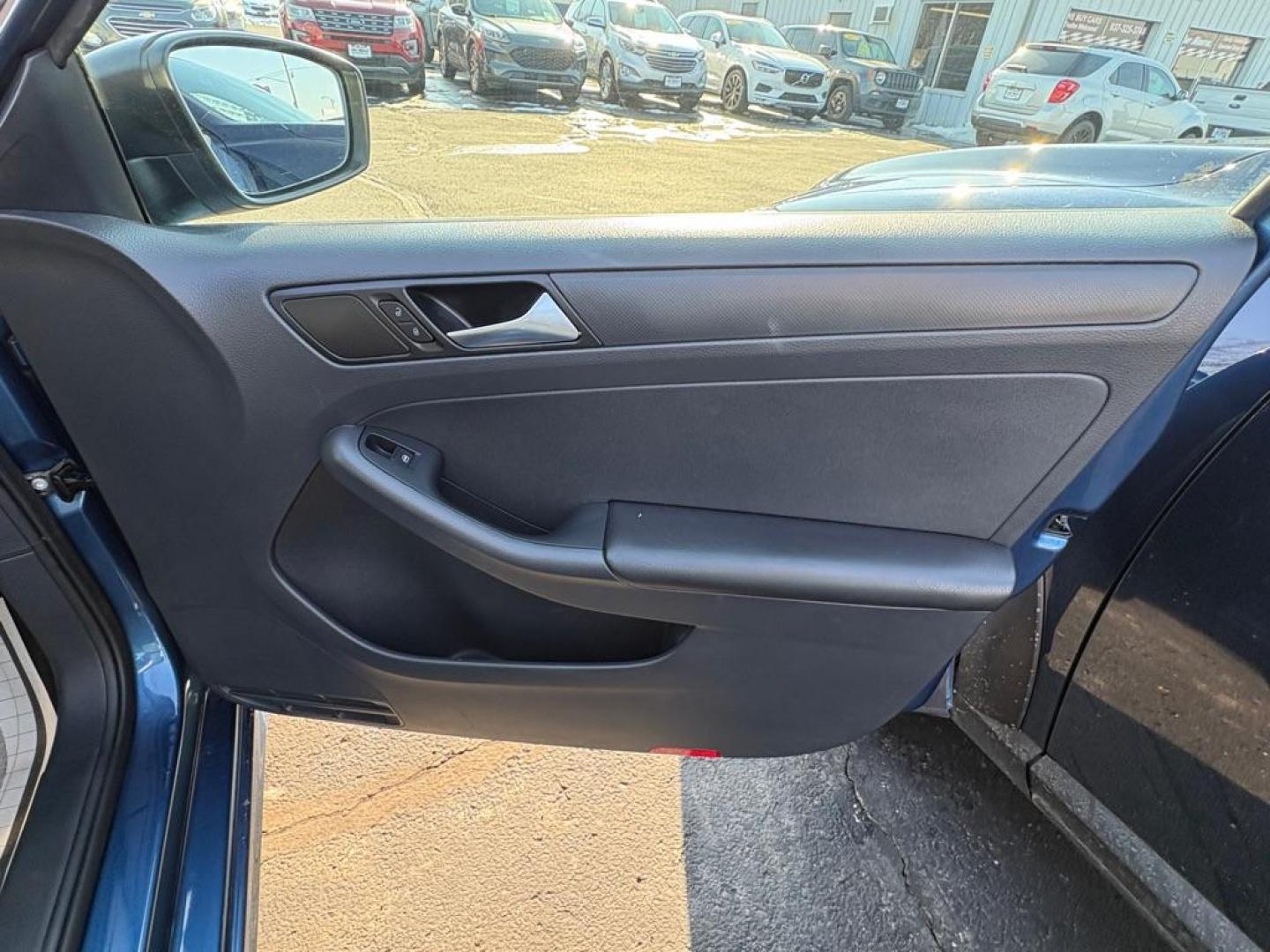 2016 BLUE VOLKSWAGEN JETTA S (3VW267AJ2GM) with an 1.4L engine, Automatic transmission, located at 501 E. Columbia St., Springfield, OH, 45503, (800) 262-7122, 39.925262, -83.801796 - ***Clean Carfax***S***New Tires***All New Brake Pads And Rotors***New Air Filter and Cabin Air Filter***New Wipers***Detailed and Ready To Go*** Jay North Auto has offered hand picked vehicles since 1965! Our customer's enjoy a NO pressure buying experience with a small town feel. We are a pr - Photo#14