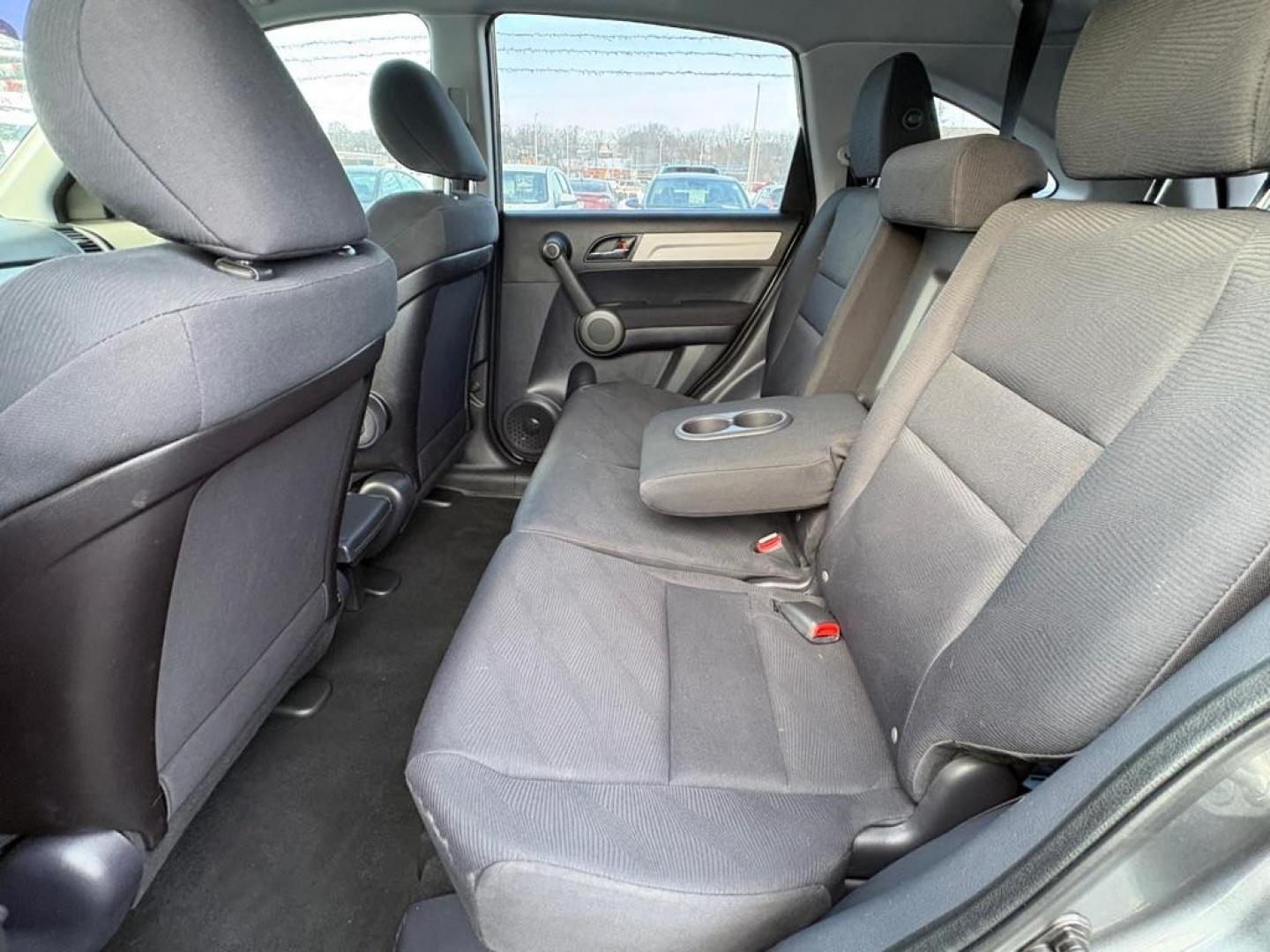 2011 GRAY HONDA CR-V LX (3CZRE3H39BG) with an 2.4L engine, Automatic transmission, located at 501 E. Columbia St., Springfield, OH, 45503, (800) 262-7122, 39.925262, -83.801796 - ***LX***LOW MILES!***All New Front and Rear Brake Pads and Rotors***69k Miles***Good Tires***New Air Cleaner***Clean Carfax***Detailed and Ready To Go!*** Jay North Auto has offered hand picked vehicles since 1965! Our customer's enjoy a NO pressure buying experience with a small town feel. Al - Photo#10