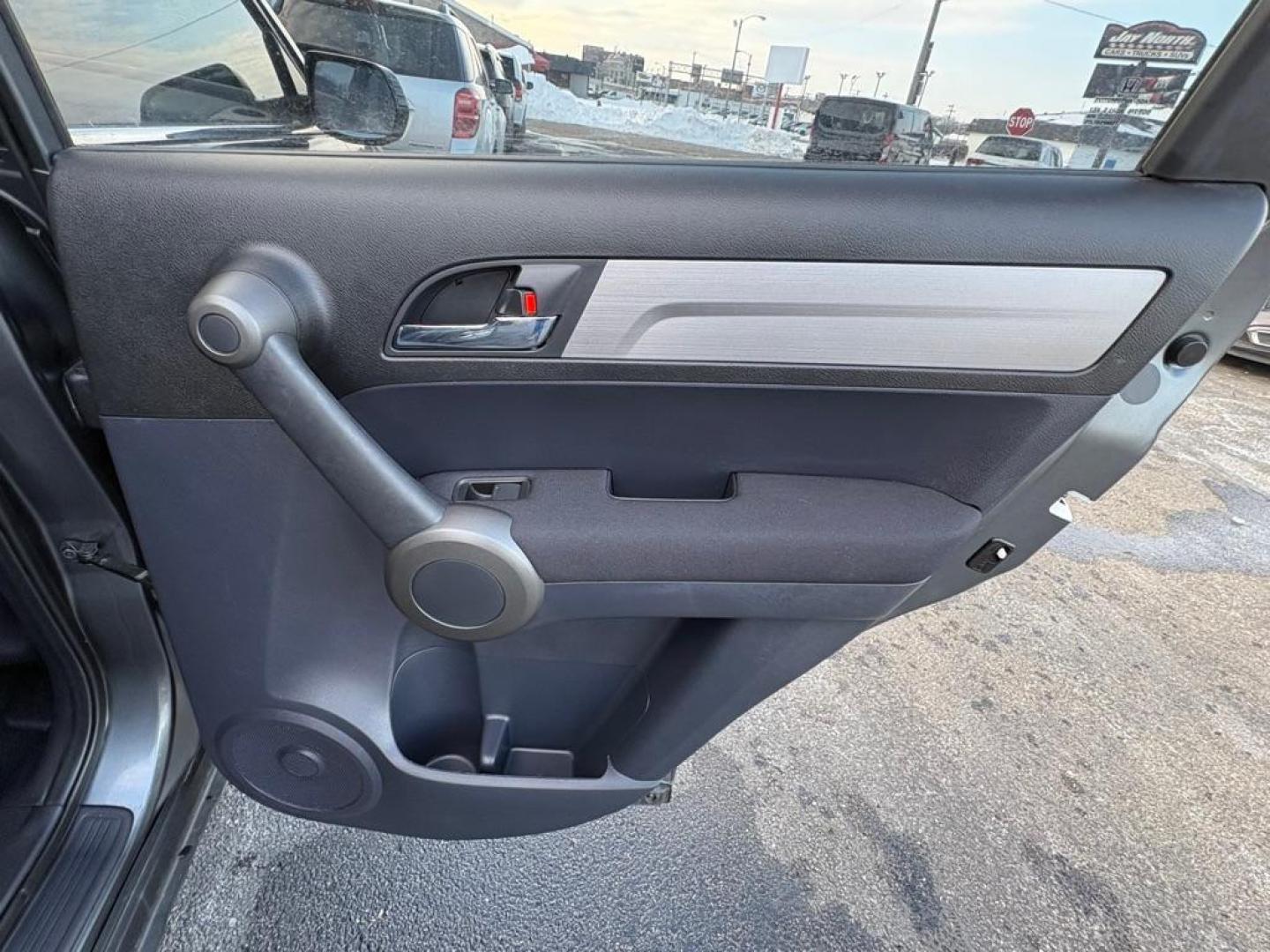 2011 GRAY HONDA CR-V LX (3CZRE3H39BG) with an 2.4L engine, Automatic transmission, located at 501 E. Columbia St., Springfield, OH, 45503, (800) 262-7122, 39.925262, -83.801796 - ***LX***LOW MILES!***All New Front and Rear Brake Pads and Rotors***69k Miles***Good Tires***New Air Cleaner***Clean Carfax***Detailed and Ready To Go!*** Jay North Auto has offered hand picked vehicles since 1965! Our customer's enjoy a NO pressure buying experience with a small town feel. Al - Photo#12