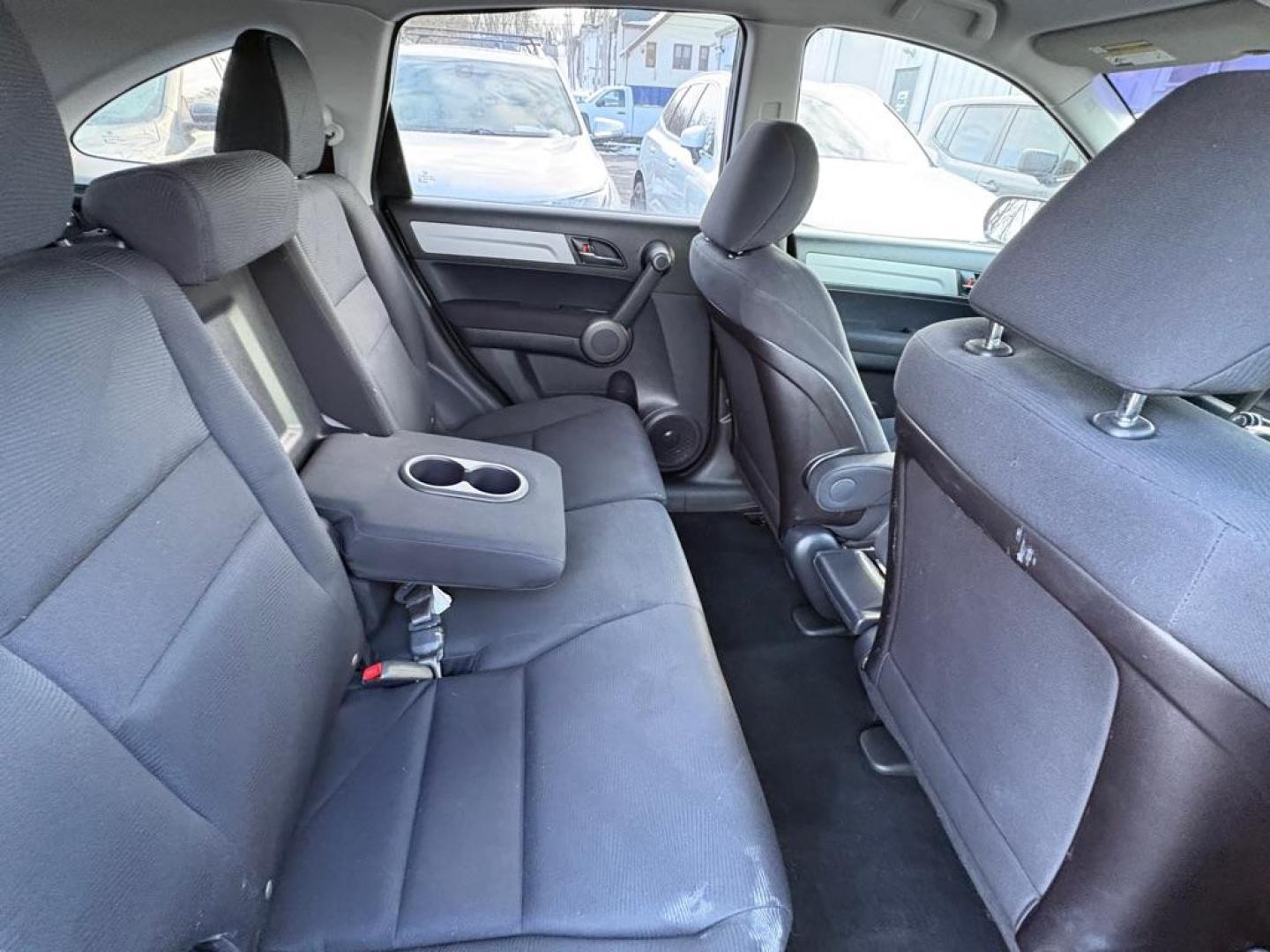 2011 GRAY HONDA CR-V LX (3CZRE3H39BG) with an 2.4L engine, Automatic transmission, located at 501 E. Columbia St., Springfield, OH, 45503, (800) 262-7122, 39.925262, -83.801796 - ***LX***LOW MILES!***All New Front and Rear Brake Pads and Rotors***69k Miles***Good Tires***New Air Cleaner***Clean Carfax***Detailed and Ready To Go!*** Jay North Auto has offered hand picked vehicles since 1965! Our customer's enjoy a NO pressure buying experience with a small town feel. Al - Photo#13