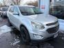 2016 SILVER CHEVROLET EQUINOX LT (2GNALCEK4G1) with an 2.4L engine, Automatic transmission, located at 501 E. Columbia St., Springfield, OH, 45503, (800) 262-7122, 39.925262, -83.801796 - ***LT***New Tires***All New Brake Pads and Rotors***New Cabin Air Filter***Fresh Oil Change***Detailed and Ready To Go!*** Jay North Auto has offered hand picked vehicles since 1965! Our customer's enjoy a NO pressure buying experience with a small town feel. We are a preferred dealer for man - Photo#0