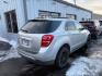 2016 SILVER CHEVROLET EQUINOX LT (2GNALCEK4G1) with an 2.4L engine, Automatic transmission, located at 501 E. Columbia St., Springfield, OH, 45503, (800) 262-7122, 39.925262, -83.801796 - ***LT***New Tires***All New Brake Pads and Rotors***New Cabin Air Filter***Fresh Oil Change***Detailed and Ready To Go!*** Jay North Auto has offered hand picked vehicles since 1965! Our customer's enjoy a NO pressure buying experience with a small town feel. We are a preferred dealer for man - Photo#2