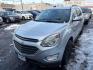 2016 SILVER CHEVROLET EQUINOX LT (2GNALCEK4G1) with an 2.4L engine, Automatic transmission, located at 501 E. Columbia St., Springfield, OH, 45503, (800) 262-7122, 39.925262, -83.801796 - ***LT***New Tires***All New Brake Pads and Rotors***New Cabin Air Filter***Fresh Oil Change***Detailed and Ready To Go!*** Jay North Auto has offered hand picked vehicles since 1965! Our customer's enjoy a NO pressure buying experience with a small town feel. We are a preferred dealer for man - Photo#5