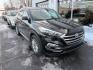 2018 BLACK HYUNDAI TUCSON SEL PLUS (KM8J33A45JU) with an 2.0L engine, Automatic transmission, located at 501 E. Columbia St., Springfield, OH, 45503, (800) 262-7122, 39.925262, -83.801796 - ***SEL PLUS***Heated Leather Seating***Premium Audio***Navigation***Blind Spot***New Tires***New Front Pads and Rotors***New Air Filter and Cabin Air Filter***Detailed and Ready To Go!*** Jay North Auto has offered hand picked vehicles since 1965! Our customer's enjoy a NO pressure buying exper - Photo#0