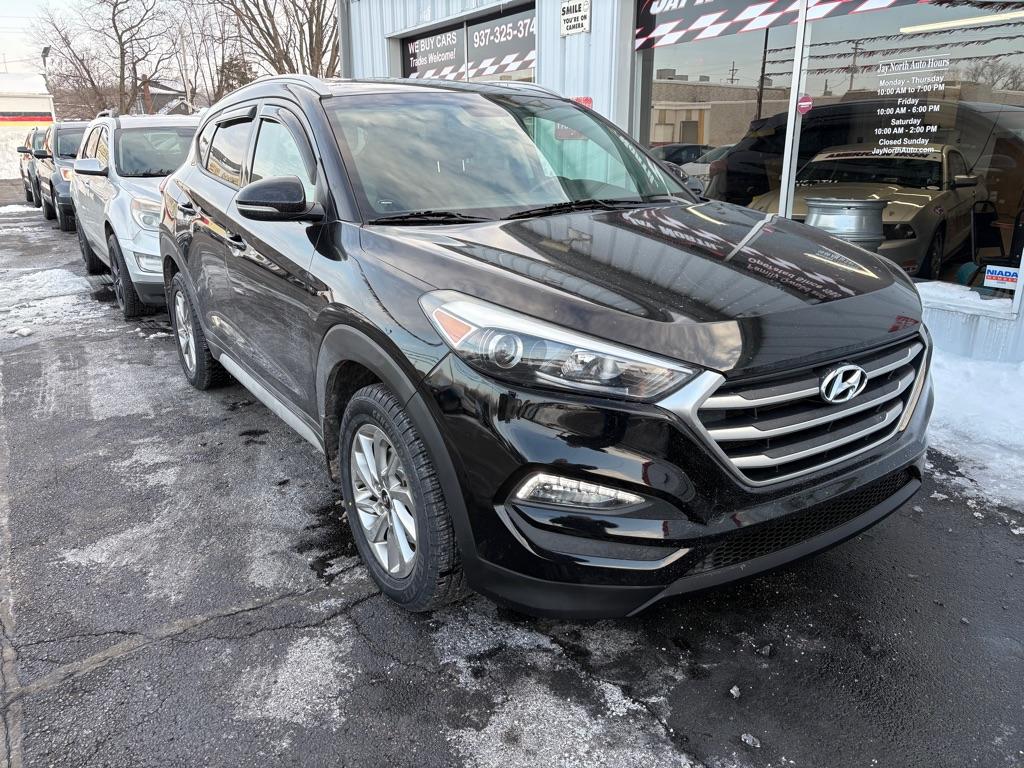 photo of 2018 HYUNDAI TUCSON SEL PLUS