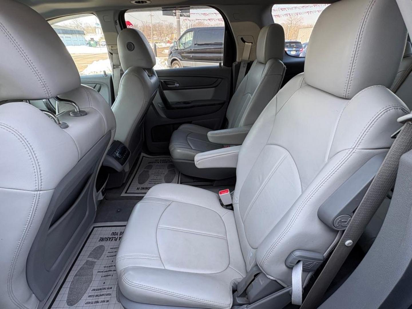 2014 GRAY GMC ACADIA SLT-1 (1GKKVRKD9EJ) with an 3.6L engine, Automatic transmission, located at 501 E. Columbia St., Springfield, OH, 45503, (800) 262-7122, 39.925262, -83.801796 - ***SLT-1***AWD***Low Miles Only 63K***Heated Leather Seats***Dual MoonRoof***New Air Filter and Cabin Air Filter***New Wiper Blades***New Tires***New Front Struts***Fresh Oil Change*** Jay North Auto has offered hand picked vehicles since 1965! Our customer's enjoy a NO pressure buying experien - Photo#12