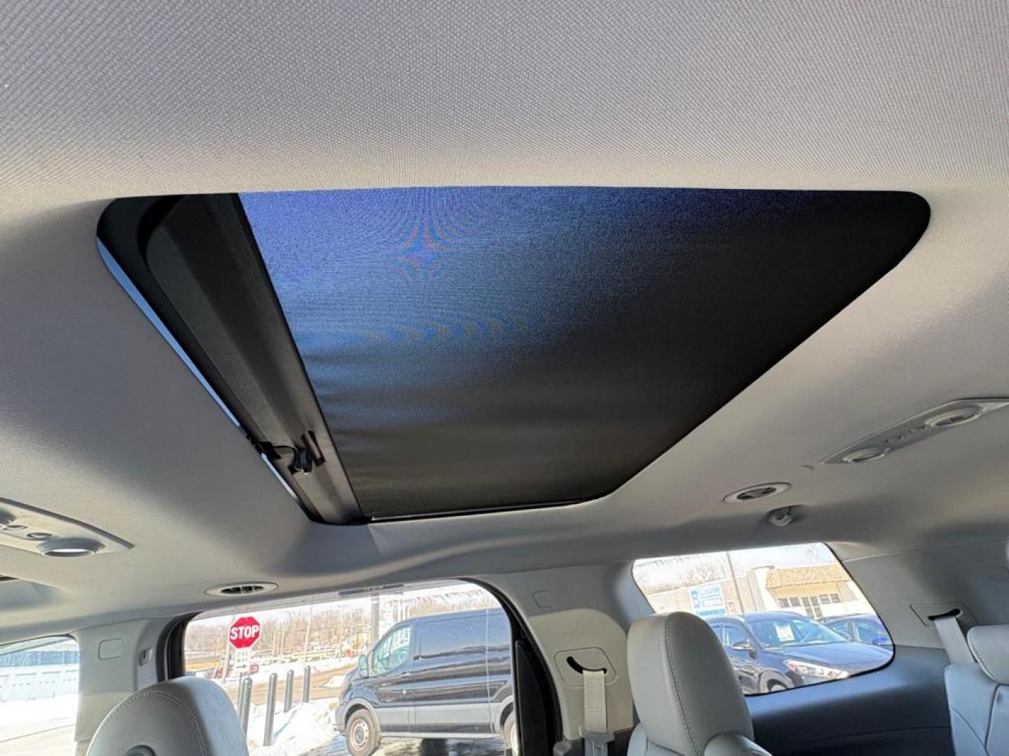 2014 GRAY GMC ACADIA SLT-1 (1GKKVRKD9EJ) with an 3.6L engine, Automatic transmission, located at 501 E. Columbia St., Springfield, OH, 45503, (800) 262-7122, 39.925262, -83.801796 - ***SLT-1***AWD***Low Miles Only 63K***Heated Leather Seats***Dual MoonRoof***New Air Filter and Cabin Air Filter***New Wiper Blades***New Tires***New Front Struts***Fresh Oil Change*** Jay North Auto has offered hand picked vehicles since 1965! Our customer's enjoy a NO pressure buying experien - Photo#13