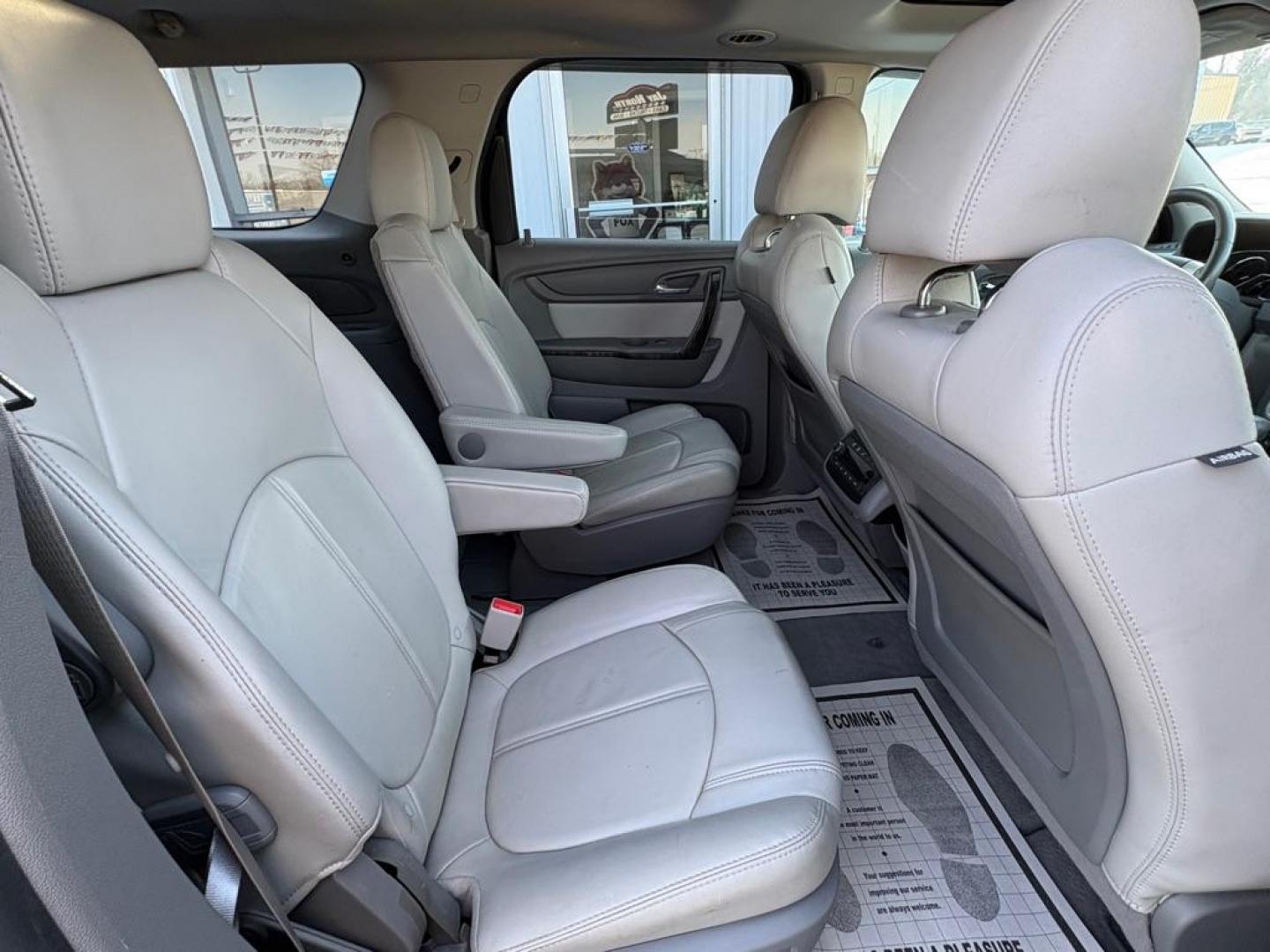 2014 GRAY GMC ACADIA SLT-1 (1GKKVRKD9EJ) with an 3.6L engine, Automatic transmission, located at 501 E. Columbia St., Springfield, OH, 45503, (800) 262-7122, 39.925262, -83.801796 - ***SLT-1***AWD***Low Miles Only 63K***Heated Leather Seats***Dual MoonRoof***New Air Filter and Cabin Air Filter***New Wiper Blades***New Tires***New Front Struts***Fresh Oil Change*** Jay North Auto has offered hand picked vehicles since 1965! Our customer's enjoy a NO pressure buying experien - Photo#19