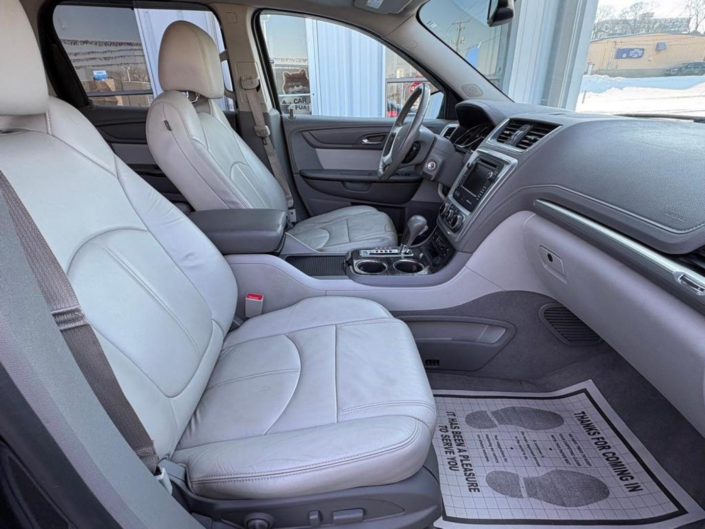 2014 GRAY GMC ACADIA SLT-1 (1GKKVRKD9EJ) with an 3.6L engine, Automatic transmission, located at 501 E. Columbia St., Springfield, OH, 45503, (800) 262-7122, 39.925262, -83.801796 - ***SLT-1***AWD***Low Miles Only 63K***Heated Leather Seats***Dual MoonRoof***New Air Filter and Cabin Air Filter***New Wiper Blades***New Tires***New Front Struts***Fresh Oil Change*** Jay North Auto has offered hand picked vehicles since 1965! Our customer's enjoy a NO pressure buying experien - Photo#21