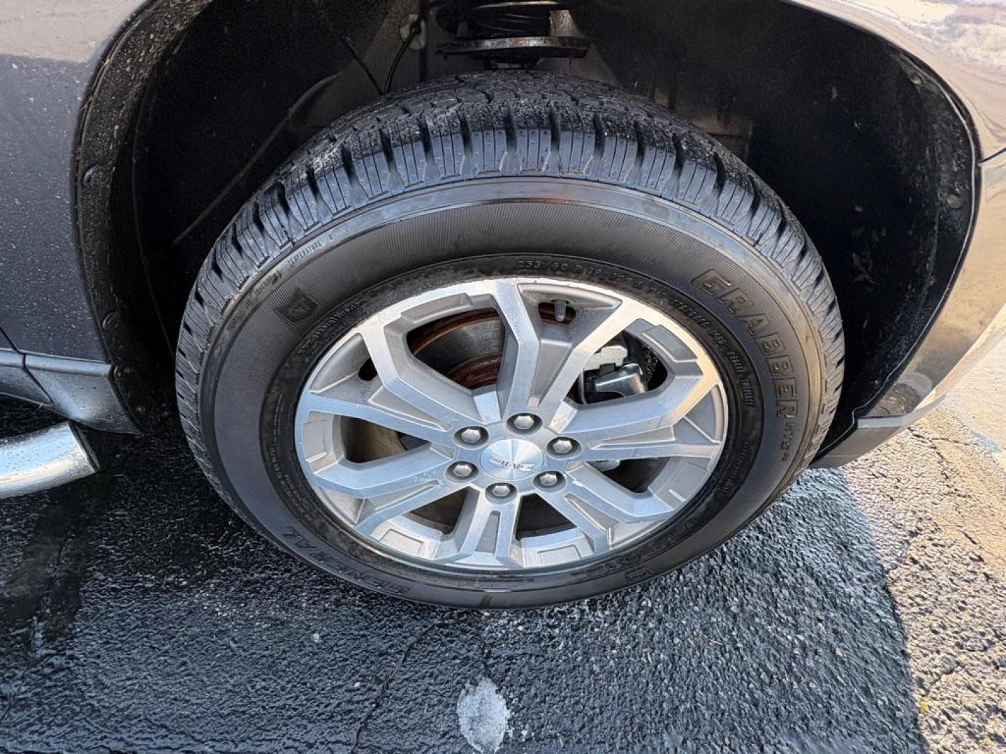 2014 GRAY GMC ACADIA SLT-1 (1GKKVRKD9EJ) with an 3.6L engine, Automatic transmission, located at 501 E. Columbia St., Springfield, OH, 45503, (800) 262-7122, 39.925262, -83.801796 - ***SLT-1***AWD***Low Miles Only 63K***Heated Leather Seats***Dual MoonRoof***New Air Filter and Cabin Air Filter***New Wiper Blades***New Tires***New Front Struts***Fresh Oil Change*** Jay North Auto has offered hand picked vehicles since 1965! Our customer's enjoy a NO pressure buying experien - Photo#23