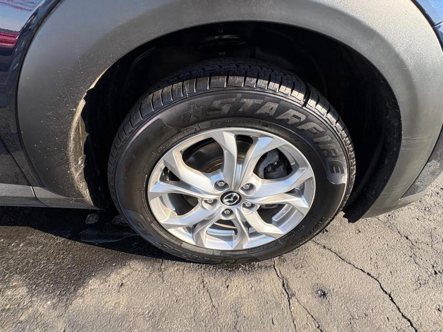 2016 BLUE MAZDA CX-3 TOURING (JM1DKFC71G0) with an 2.0L engine, Automatic transmission, located at 501 E. Columbia St., Springfield, OH, 45503, (800) 262-7122, 39.925262, -83.801796 - ***Clean Carfax***Touring***AWD***New Tires***New Front and Rear Brake Pads and Rotors***New Air Filter and Cabin Air Filter***New Spark Plugs***Fresh Oil Change*** Jay North Auto has offered hand picked vehicles since 1965! Our customer's enjoy a NO pressure buying experience with a small tow - Photo#19