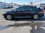 2017 BLACK HYUNDAI SONATA SPORT (5NPE34AF8HH) with an 2.4L engine, Automatic transmission, located at 501 E. Columbia St., Springfield, OH, 45503, (800) 262-7122, 39.925262, -83.801796 - ***Clean Carfax***New Tires***All New Brake Pads and Rotors***New Spark Plugs***New Serpentine Belt***Heated Leather Seating***Moonroof***Fresh Oil Change*** Jay North Auto has offered hand picked vehicles since 1965! Our customer's enjoy a NO pressure buying experience with a small town feel. - Photo#4
