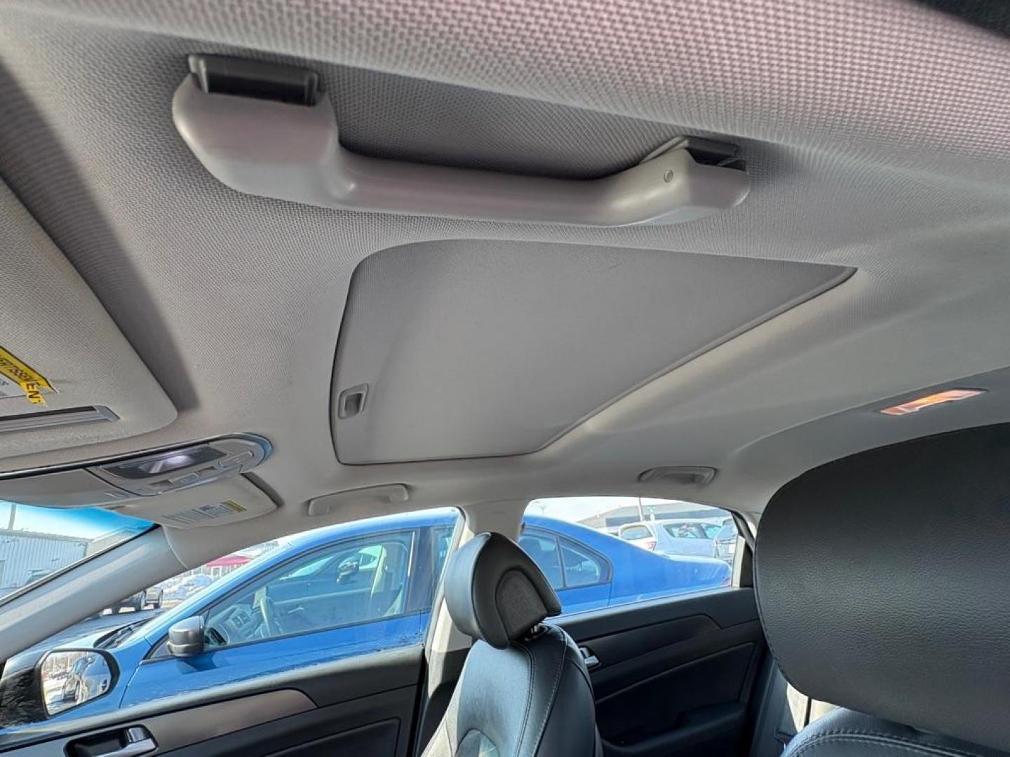 2017 BLACK HYUNDAI SONATA SPORT (5NPE34AF8HH) with an 2.4L engine, Automatic transmission, located at 501 E. Columbia St., Springfield, OH, 45503, (800) 262-7122, 39.925262, -83.801796 - ***Clean Carfax***New Tires***All New Brake Pads and Rotors***New Spark Plugs***New Serpentine Belt***Heated Leather Seating***Moonroof***Fresh Oil Change*** Jay North Auto has offered hand picked vehicles since 1965! Our customer's enjoy a NO pressure buying experience with a small town feel. - Photo#9