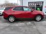 2018 RED CHEVROLET EQUINOX LT (2GNAXJEV8J6) with an 1.5L engine, Automatic transmission, located at 501 E. Columbia St., Springfield, OH, 45503, (800) 262-7122, 39.925262, -83.801796 - *** LT *** Remote Start *** New Oil and Filter *** New Cabin and Air filter *** New Brakes *** New TPMS Sensors *** Back Up Camera *** Jay North Auto has offered hand picked vehicles since 1965! Our customer's enjoy a NO pressure buying experience with a small town feel. We are a preferred de - Photo#1