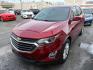 2018 RED CHEVROLET EQUINOX LT (2GNAXJEV8J6) with an 1.5L engine, Automatic transmission, located at 501 E. Columbia St., Springfield, OH, 45503, (800) 262-7122, 39.925262, -83.801796 - *** LT *** Remote Start *** New Oil and Filter *** New Cabin and Air filter *** New Brakes *** New TPMS Sensors *** Back Up Camera *** Jay North Auto has offered hand picked vehicles since 1965! Our customer's enjoy a NO pressure buying experience with a small town feel. We are a preferred de - Photo#5