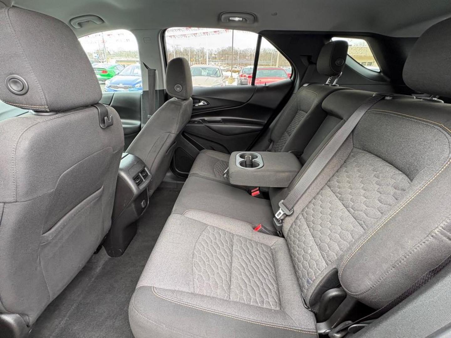 2018 RED CHEVROLET EQUINOX LT (2GNAXJEV8J6) with an 1.5L engine, Automatic transmission, located at 501 E. Columbia St., Springfield, OH, 45503, (800) 262-7122, 39.925262, -83.801796 - *** LT *** Remote Start *** New Oil and Filter *** New Cabin and Air filter *** New Brakes *** New TPMS Sensors *** Back Up Camera *** Jay North Auto has offered hand picked vehicles since 1965! Our customer's enjoy a NO pressure buying experience with a small town feel. We are a preferred de - Photo#11