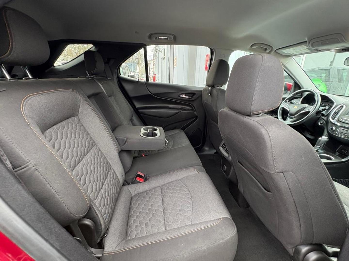 2018 RED CHEVROLET EQUINOX LT (2GNAXJEV8J6) with an 1.5L engine, Automatic transmission, located at 501 E. Columbia St., Springfield, OH, 45503, (800) 262-7122, 39.925262, -83.801796 - *** LT *** Remote Start *** New Oil and Filter *** New Cabin and Air filter *** New Brakes *** New TPMS Sensors *** Back Up Camera *** Jay North Auto has offered hand picked vehicles since 1965! Our customer's enjoy a NO pressure buying experience with a small town feel. We are a preferred de - Photo#15