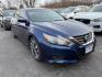 2016 BLUE NISSAN ALTIMA 2.5 SR (1N4AL3AP6GC) with an 2.5L engine, Continuously Variable transmission, located at 501 E. Columbia St., Springfield, OH, 45503, (800) 262-7122, 39.925262, -83.801796 - *** SR *** New Tires *** Tune Up *** New Brakes *** New Battery *** New O2 sensors *** New Wipers *** New Cabin and Air filter *** 19 Service Records on clean CarFax *** Jay North Auto has offered hand picked vehicles since 1965! Our customer's enjoy a NO pressure buying experience with a small - Photo#0