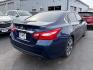 2016 BLUE NISSAN ALTIMA 2.5 SR (1N4AL3AP6GC) with an 2.5L engine, Continuously Variable transmission, located at 501 E. Columbia St., Springfield, OH, 45503, (800) 262-7122, 39.925262, -83.801796 - *** SR *** New Tires *** Tune Up *** New Brakes *** New Battery *** New O2 sensors *** New Wipers *** New Cabin and Air filter *** 19 Service Records on clean CarFax *** Jay North Auto has offered hand picked vehicles since 1965! Our customer's enjoy a NO pressure buying experience with a small - Photo#2