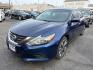 2016 BLUE NISSAN ALTIMA 2.5 SR (1N4AL3AP6GC) with an 2.5L engine, Continuously Variable transmission, located at 501 E. Columbia St., Springfield, OH, 45503, (800) 262-7122, 39.925262, -83.801796 - *** SR *** New Tires *** Tune Up *** New Brakes *** New Battery *** New O2 sensors *** New Wipers *** New Cabin and Air filter *** 19 Service Records on clean CarFax *** Jay North Auto has offered hand picked vehicles since 1965! Our customer's enjoy a NO pressure buying experience with a small - Photo#5