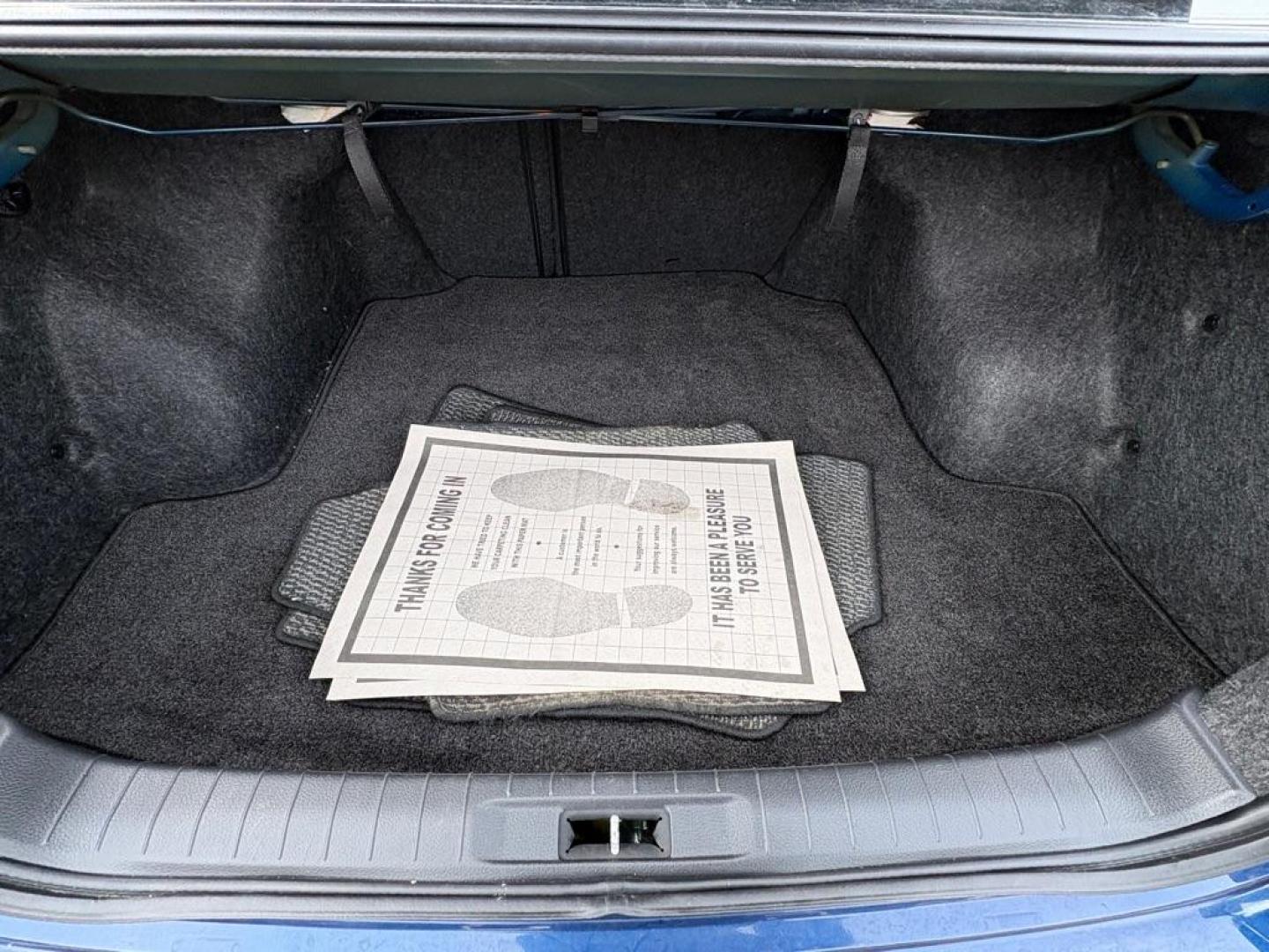 2016 BLUE NISSAN ALTIMA 2.5 SR (1N4AL3AP6GC) with an 2.5L engine, Continuously Variable transmission, located at 501 E. Columbia St., Springfield, OH, 45503, (800) 262-7122, 39.925262, -83.801796 - *** SR *** New Tires *** Tune Up *** New Brakes *** New Battery *** New O2 sensors *** New Wipers *** New Cabin and Air filter *** 19 Service Records on clean CarFax *** Jay North Auto has offered hand picked vehicles since 1965! Our customer's enjoy a NO pressure buying experience with a small - Photo#12